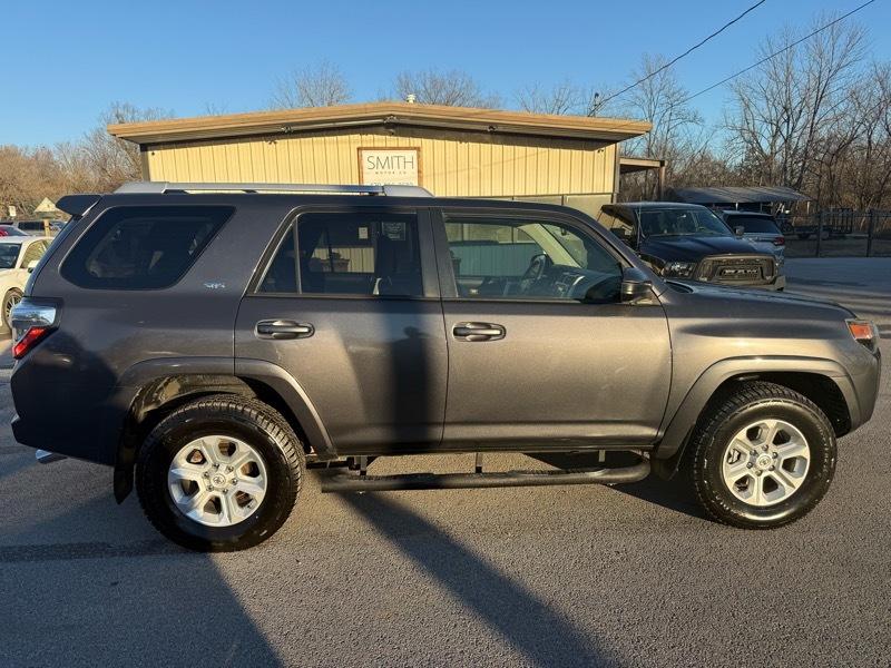 Toyota 4Runner Trail 4WD 2018