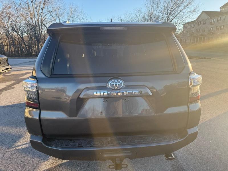 Toyota 4Runner Trail 4WD 2018