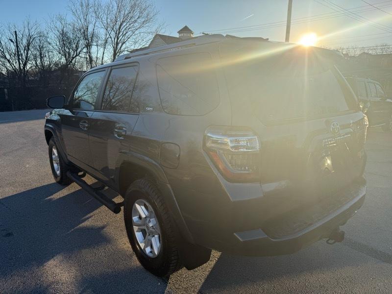 Toyota 4Runner Trail 4WD 2018