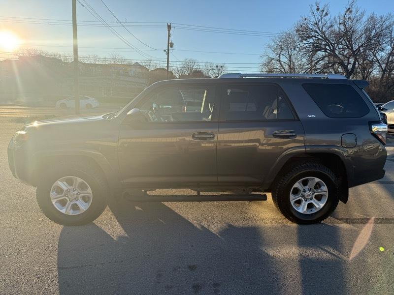 Toyota 4Runner Trail 4WD 2018