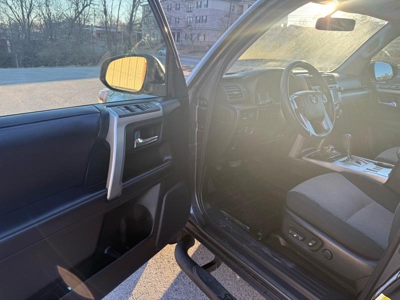 Toyota 4Runner Trail 4WD 2018