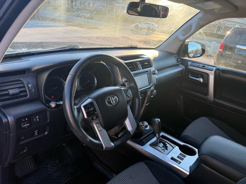 Toyota 4Runner Trail 4WD 2018