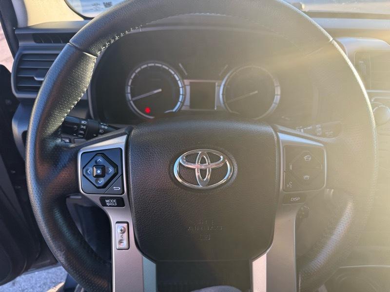 Toyota 4Runner Trail 4WD 2018