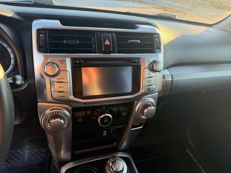 Toyota 4Runner Trail 4WD 2018