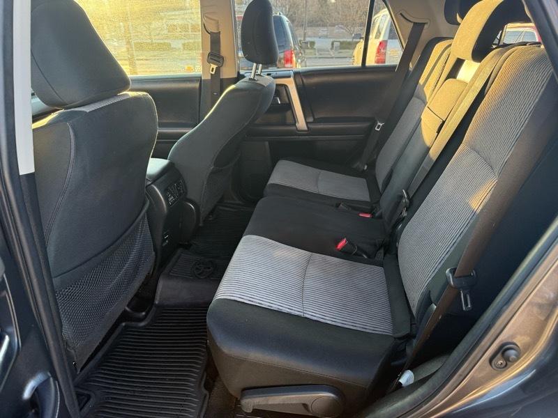 Toyota 4Runner Trail 4WD 2018