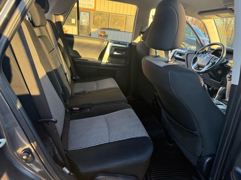 Toyota 4Runner Trail 4WD 2018