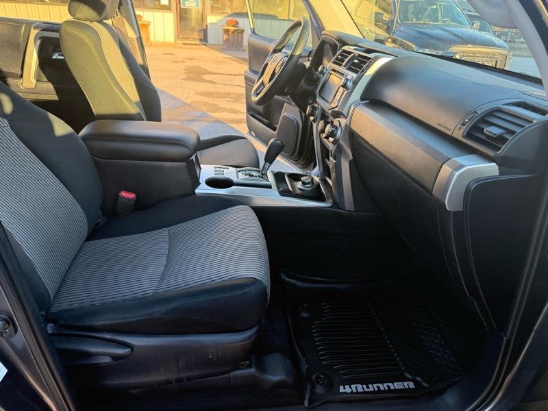 Toyota 4Runner Trail 4WD 2018