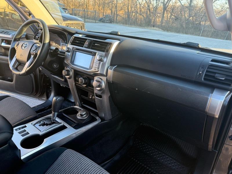 Toyota 4Runner Trail 4WD 2018