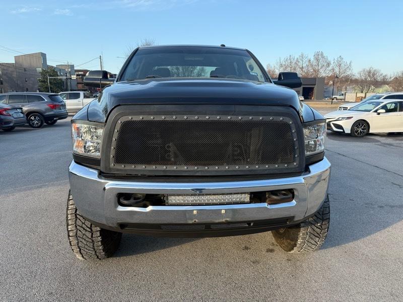 RAM 2500 Tradesman Crew Cab SWB 4WD 2017