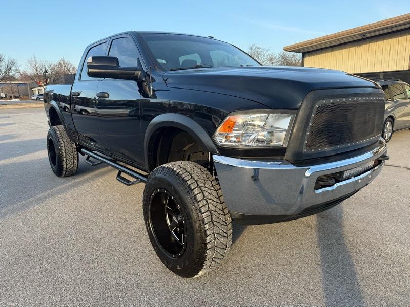 RAM 2500 Tradesman Crew Cab SWB 4WD 2017