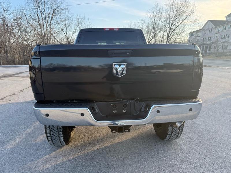 RAM 2500 Tradesman Crew Cab SWB 4WD 2017