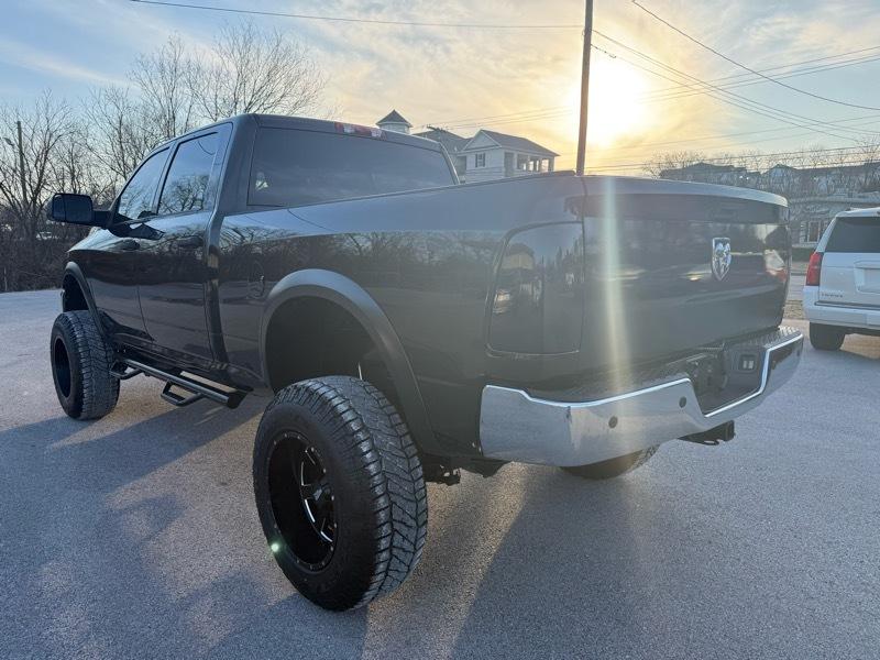 RAM 2500 Tradesman Crew Cab SWB 4WD 2017