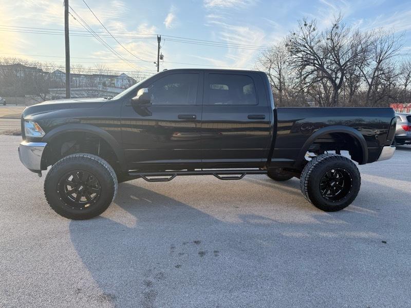 RAM 2500 Tradesman Crew Cab SWB 4WD 2017