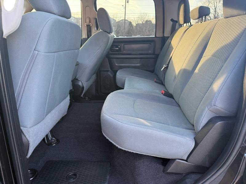 RAM 2500 Tradesman Crew Cab SWB 4WD 2017