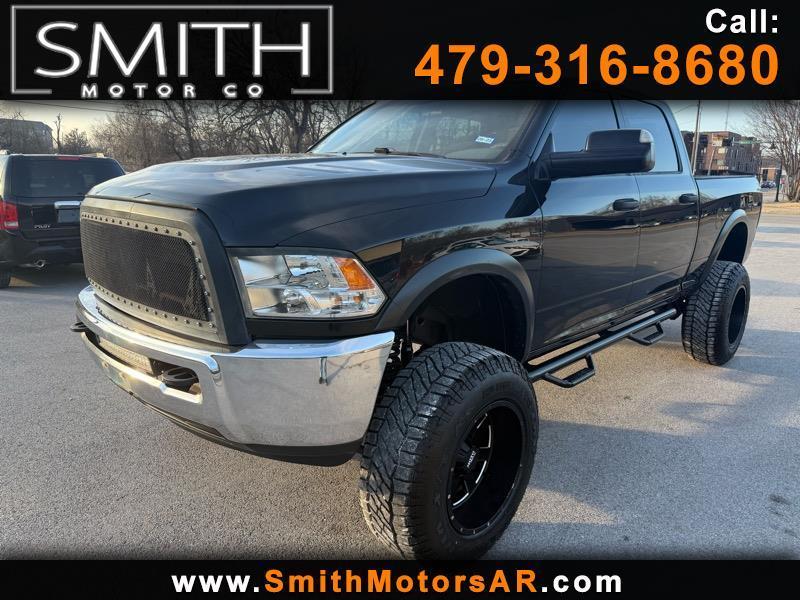 2017 RAM 2500 Tradesman Crew Cab SWB 4WD