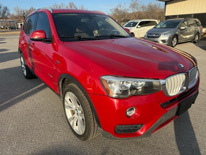 BMW X3 xDrive28i 2016