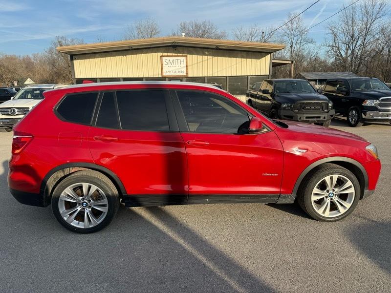 BMW X3 xDrive28i 2016