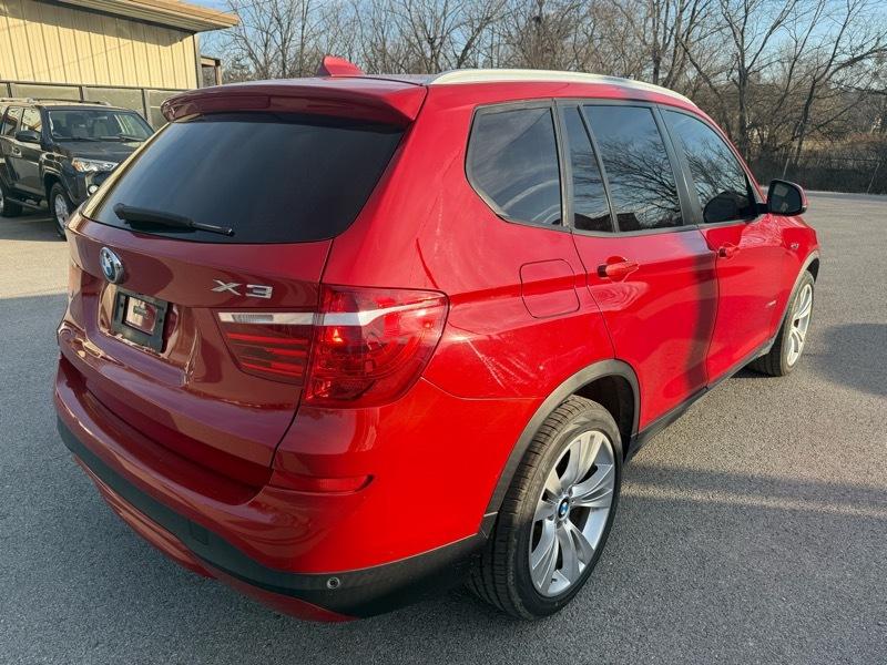 BMW X3 xDrive28i 2016
