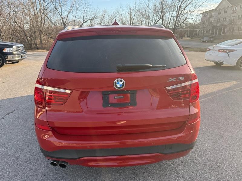 BMW X3 xDrive28i 2016