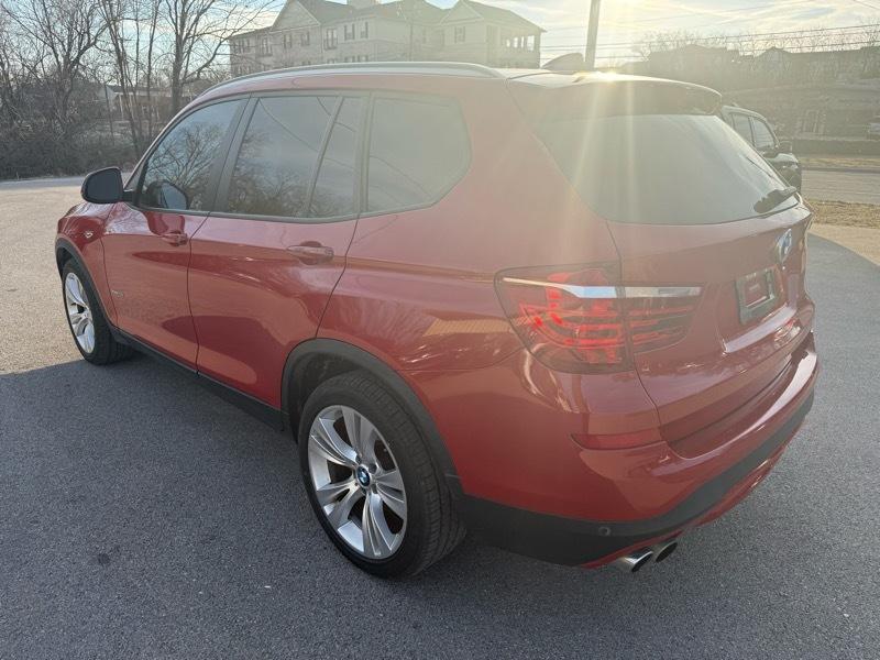 BMW X3 xDrive28i 2016
