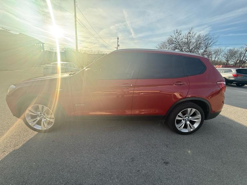 BMW X3 xDrive28i 2016