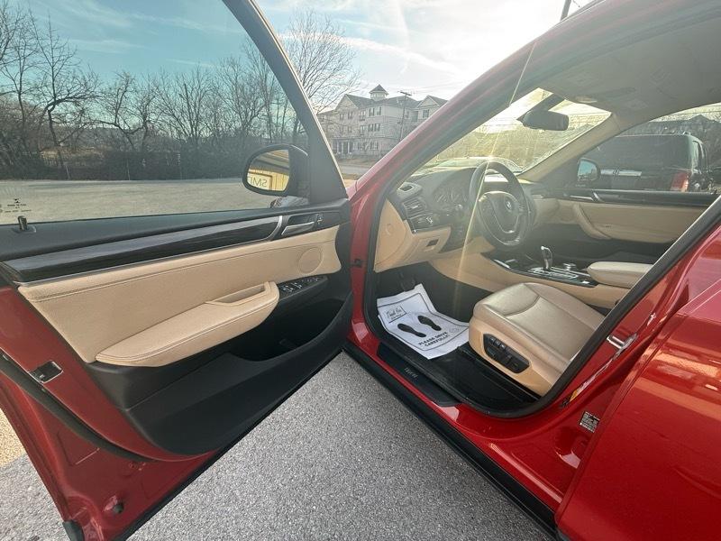 BMW X3 xDrive28i 2016