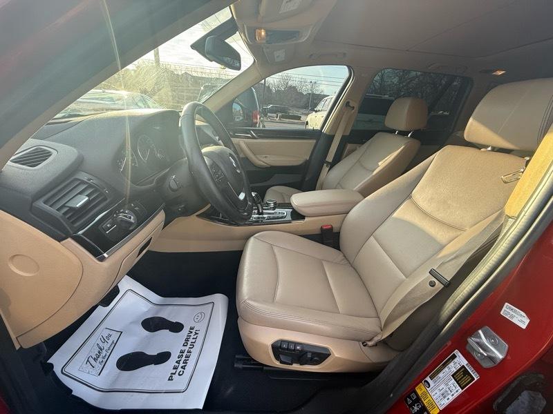 BMW X3 xDrive28i 2016