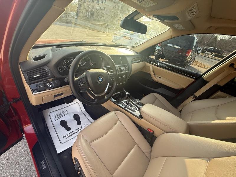 BMW X3 xDrive28i 2016