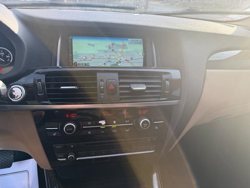 BMW X3 xDrive28i 2016