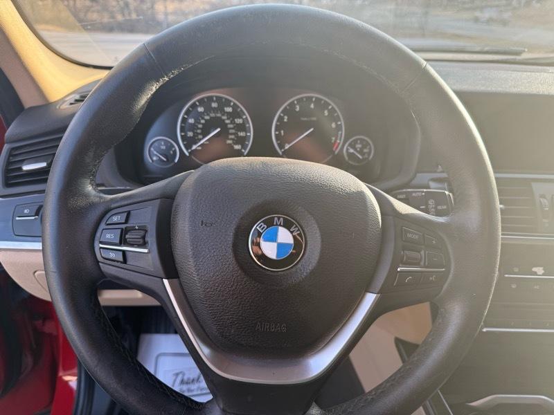 BMW X3 xDrive28i 2016