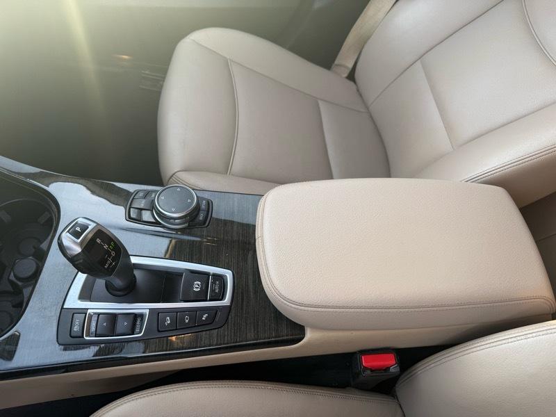 BMW X3 xDrive28i 2016