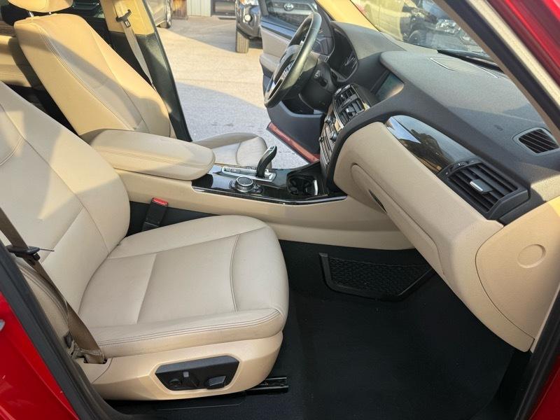 BMW X3 xDrive28i 2016