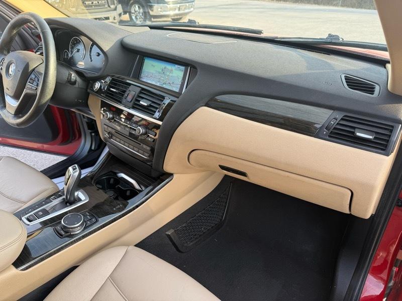 BMW X3 xDrive28i 2016