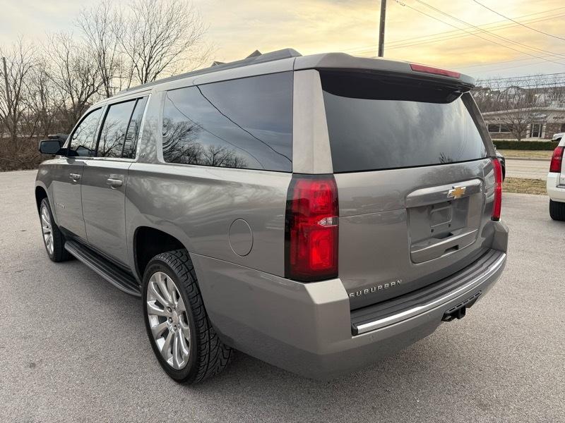 Chevrolet Suburban LT 2WD 2017