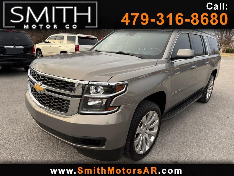 2017 Chevrolet Suburban LT 2WD