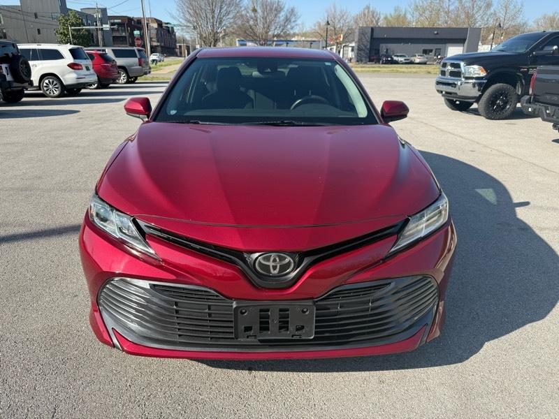 Toyota Camry LE 4D Sedan 2019