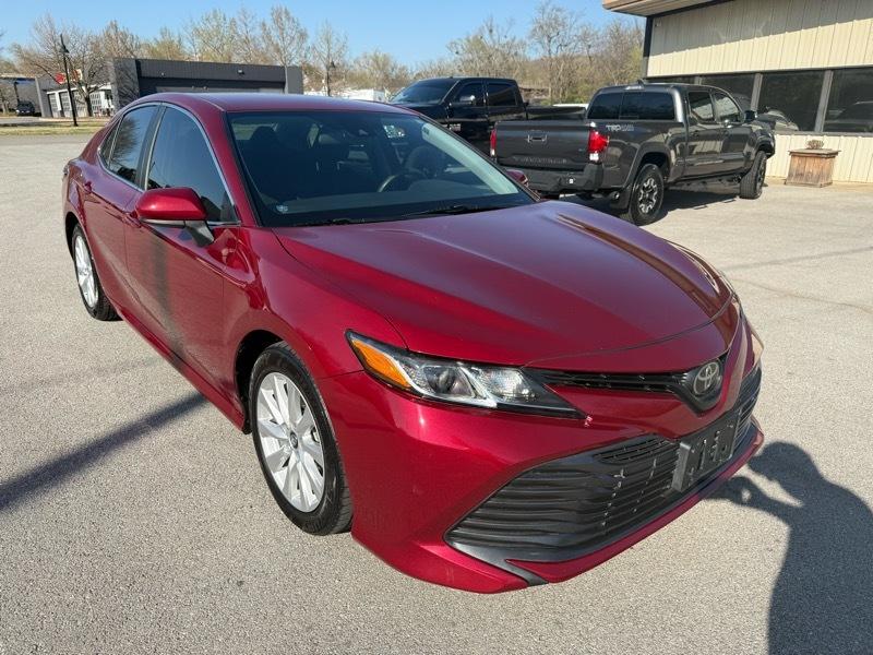 Toyota Camry LE 4D Sedan 2019