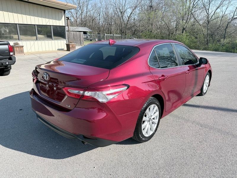 Toyota Camry LE 4D Sedan 2019