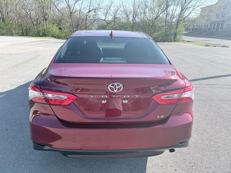 Toyota Camry LE 4D Sedan 2019