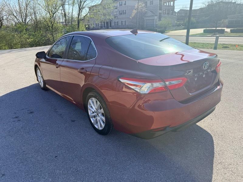 Toyota Camry LE 4D Sedan 2019