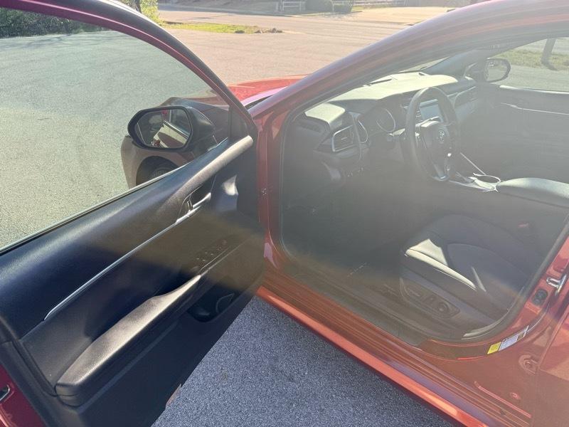 Toyota Camry LE 4D Sedan 2019