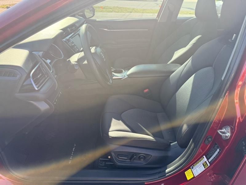 Toyota Camry LE 4D Sedan 2019