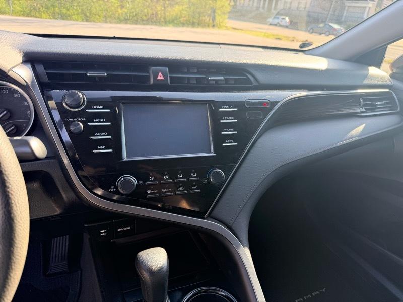 Toyota Camry LE 4D Sedan 2019