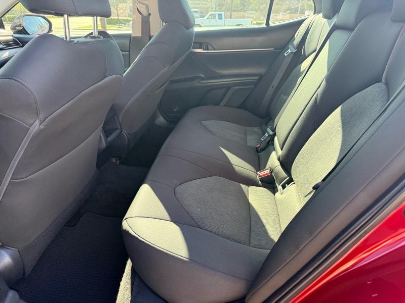 Toyota Camry LE 4D Sedan 2019