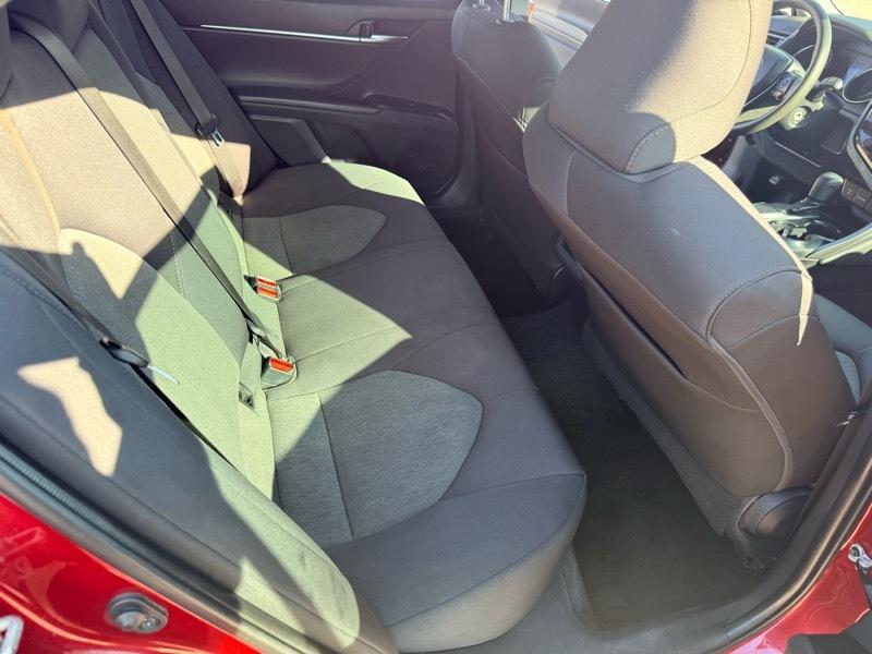 Toyota Camry LE 4D Sedan 2019