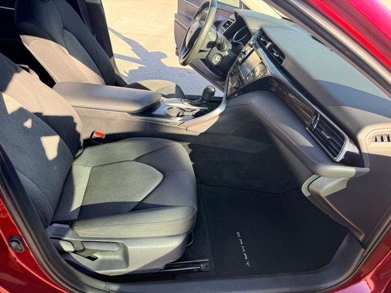 Toyota Camry LE 4D Sedan 2019