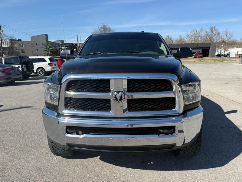 RAM 2500 Tradesman Crew Cab SWB 4WD 2016