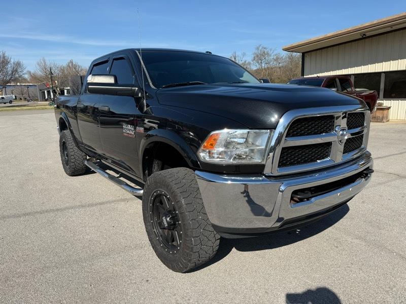 RAM 2500 Tradesman Crew Cab SWB 4WD 2016