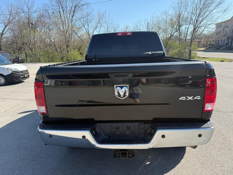 RAM 2500 Tradesman Crew Cab SWB 4WD 2016