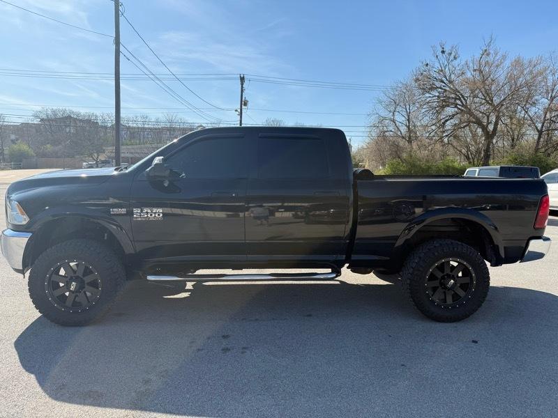 RAM 2500 Tradesman Crew Cab SWB 4WD 2016